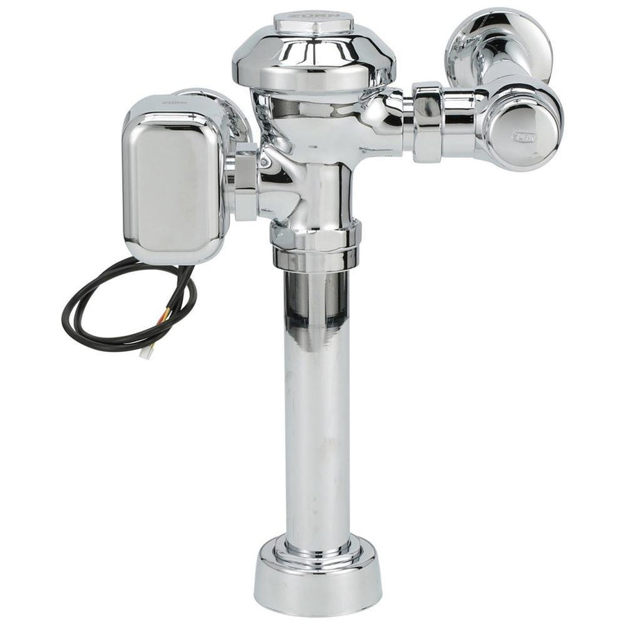 ZEMS6000AV - ONE1.1 gpf Exposed Hardwired Automatic Sensor Flush Valve for High Efficiency Water ClosetsZurn