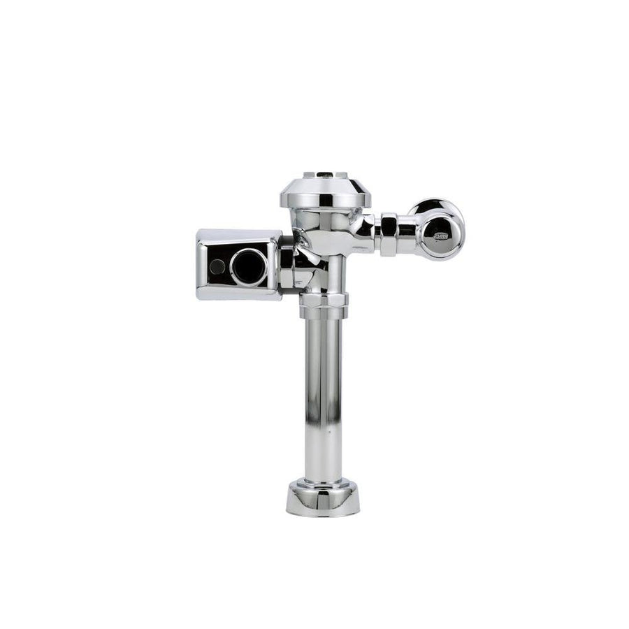 ZER6000PL - WS1 - CPMAquaFlush® Plus PL ZER Exposed Sensor Diaphragm Flush Valve with 1.6 GPF and Metal Cover in ChromeZurn