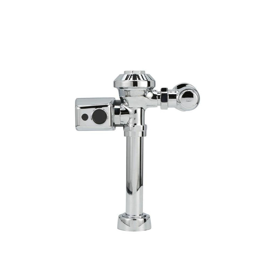 ZER6000PL - CPMAquaFlush® Plus PL ZER Exposed Sensor Diaphragm Flush Valve with Metal Cover in ChromeZurn