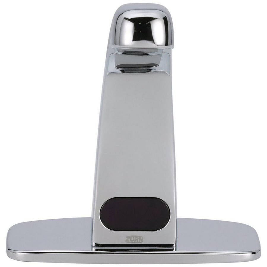 Z6913 - XL - CP4 - MVAquaSense® Sensor Faucet, Single Hole,0.5 GPM Aerator, Widespread 4" Cover Plate, Mixing Valve, ChromeZurn