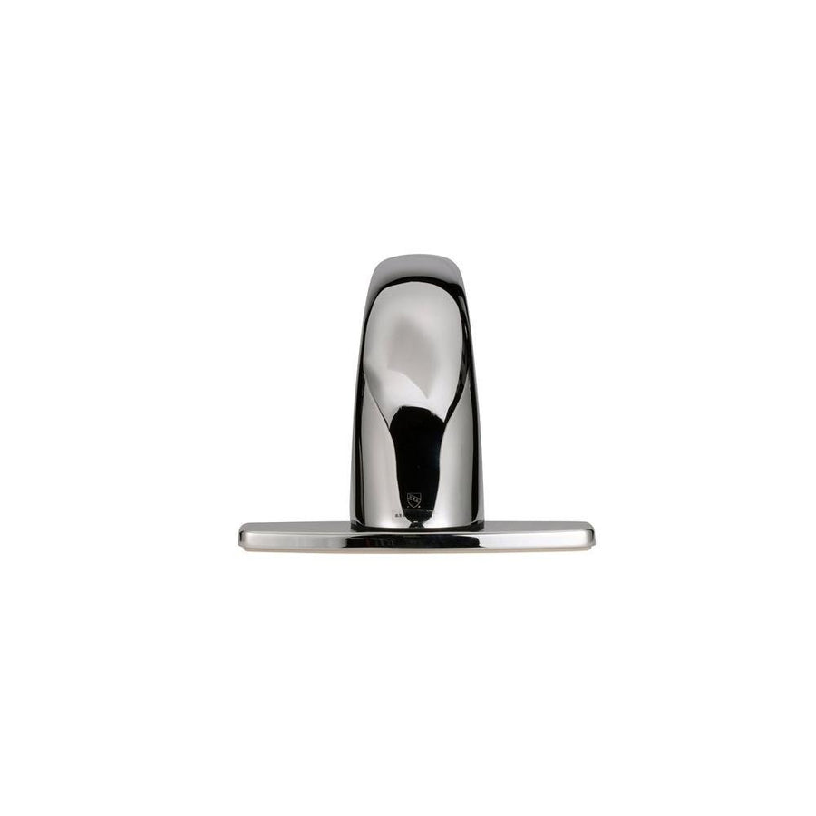Z6936 - CP4 - MVAquaSense® Z6936 - XL Touchless Sensor Faucet, Single Hole, 4" Cover Plate, 0.5 GPM Aerator and Mixing Valve, ChromeZurn