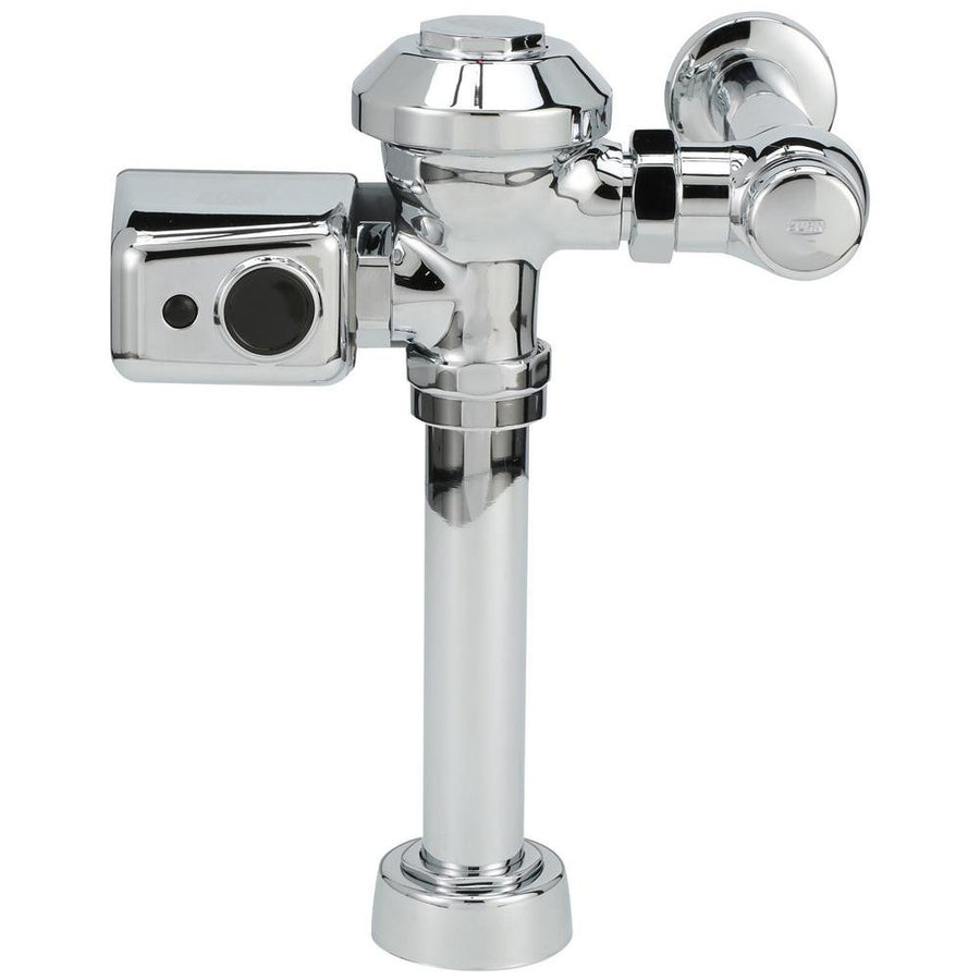 ZER6000PL - WS1 - CCPAquaSense® ZER 1.6 GPF Sensor Flush Valve for Water Closets with Impact Resistant Housing in ChromeZurn
