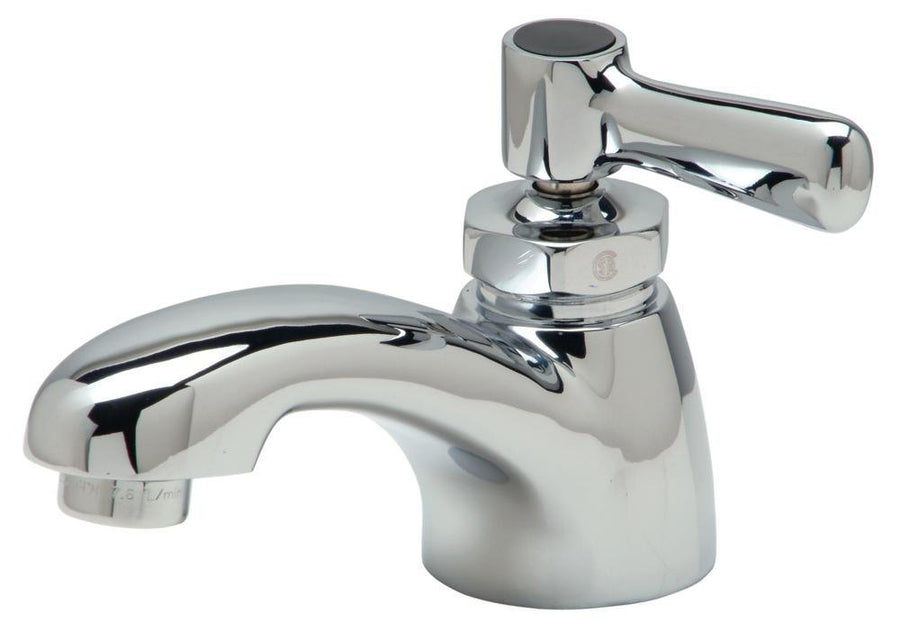 Z82701 - XLAquaSpec® Single Basin Faucet, 3 3/4" Spout, 2.2 gpm Pressure - Compensating Aerator, 2 1/2" Lever HandleZurn