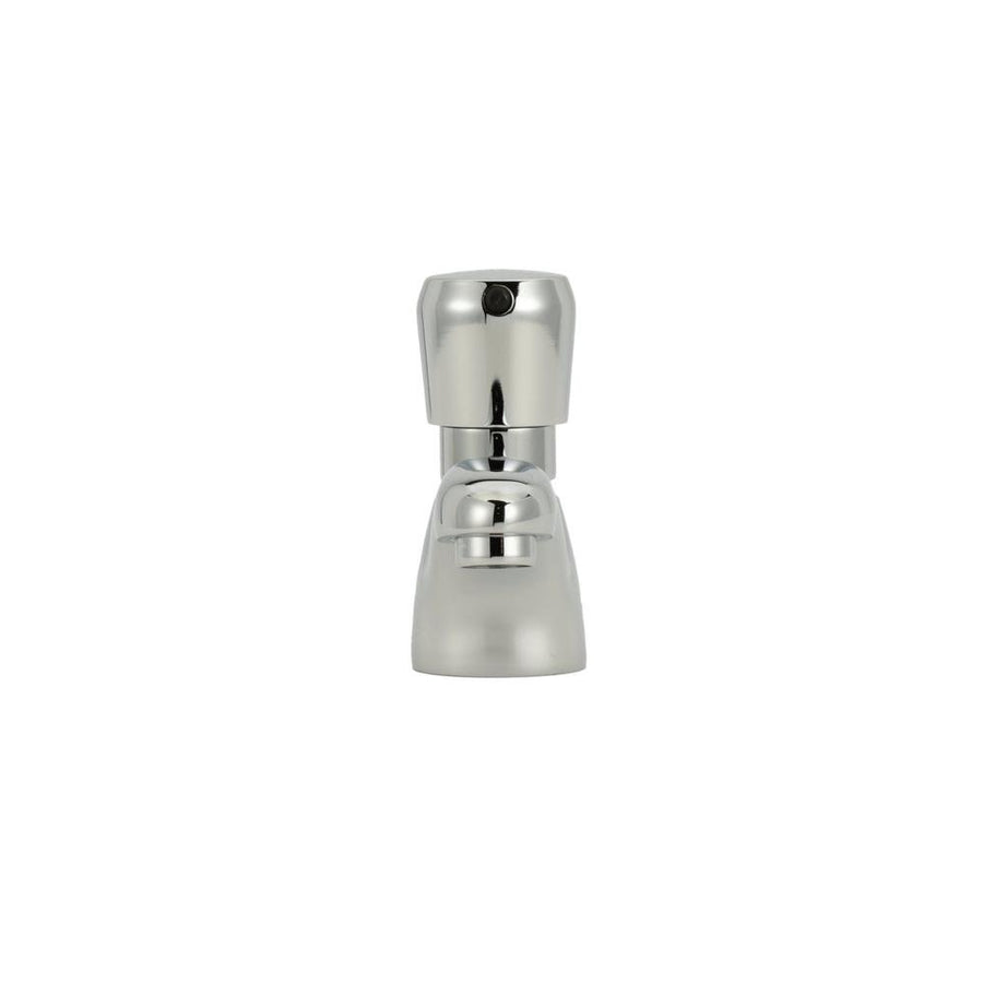 Z86100 - XLAquaSpec Single - Hole Metering Faucet, Deck Mount with 1.0 GPM Spray Outlet, 3 3/4 - in. Centerline Spout, Push - Button HandleZurn