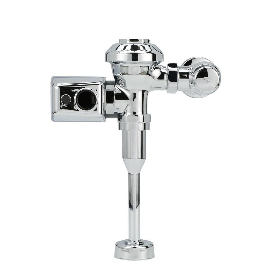 ZER6003AV - ULF - CPMAquaVantage® AV ZER Exposed Sensor Diaphragm Flush Valve with 0.125 GPF and Metal Cover in ChromeZurn