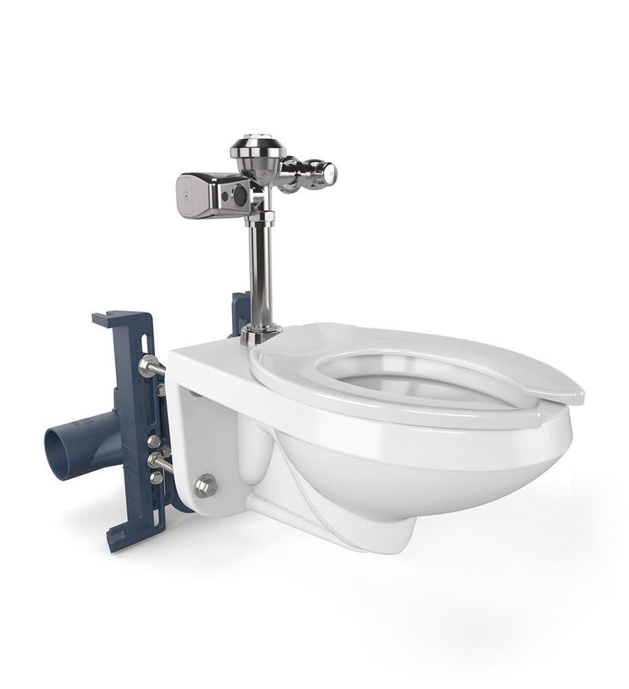 ZER6000AV - ONE - CPMAquaVantage® AV ZER Exposed Sensor Diaphragm Flush Valve with 1.1 GPF and Metal Cover in ChromeZurn