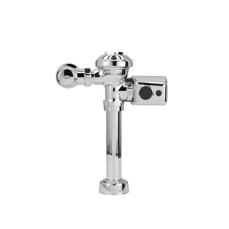 ZER6000AV - HET - CPMAquaVantage® AV ZER Exposed Sensor Diaphragm Flush Valve with 1.28 GPF and Metal Cover in ChromeZurn