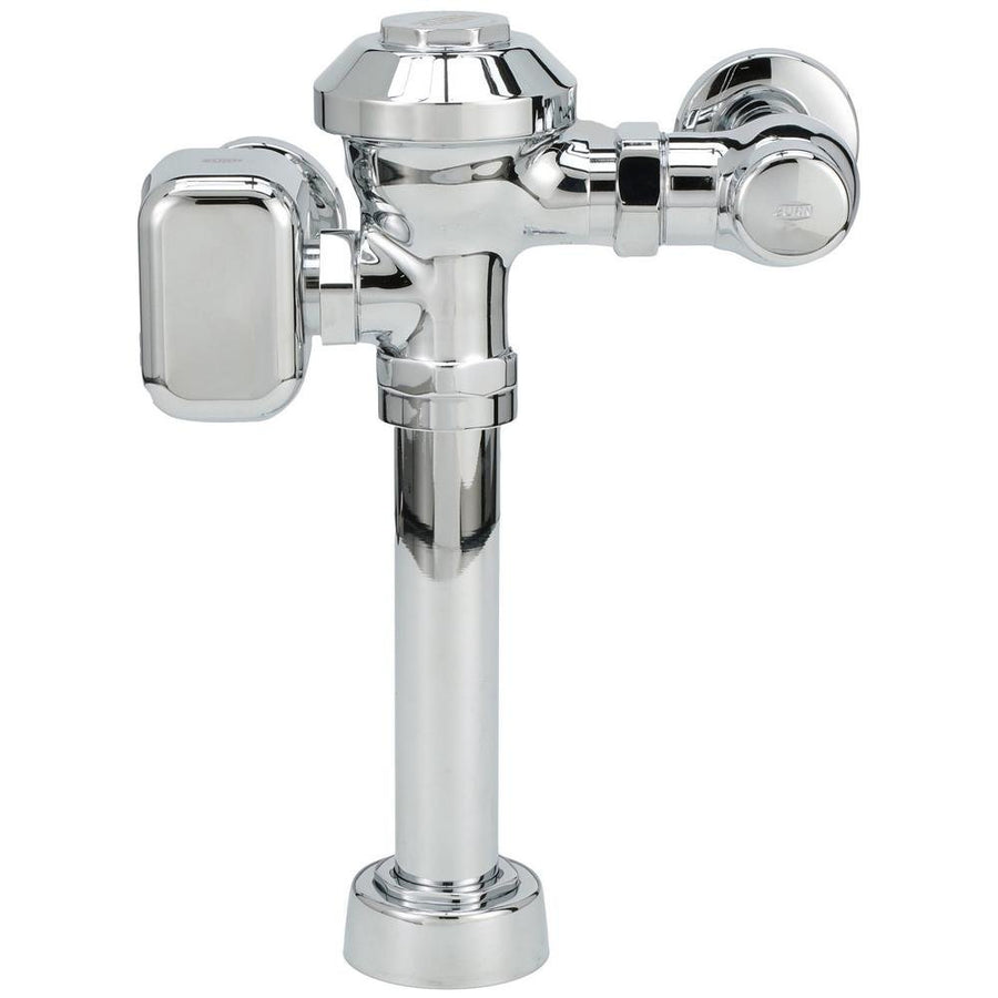 ZEMS6000AV - HET - W1AquaVantage® Smart Exposed Hardwired Sensor Flush Valve, 1.28 gpf, 11 - 1/2" Rough - In, 1 - 1/2" Top Spud, In Wall SensorZurn