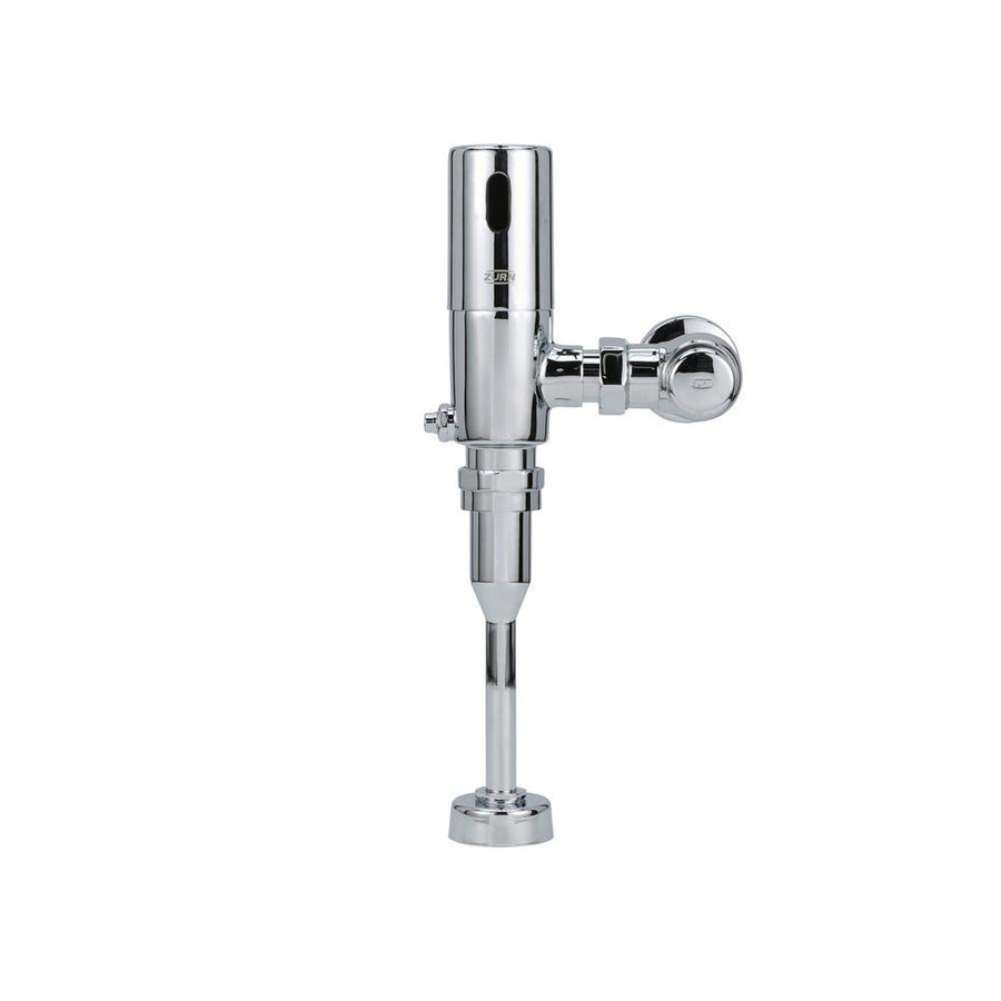 ZTR6203 - ULF - LLEcoVantage® ZTR Exposed Sensor Piston Flush Valve, 0.125 GPF, Long Life Battery, in ChromeZurn