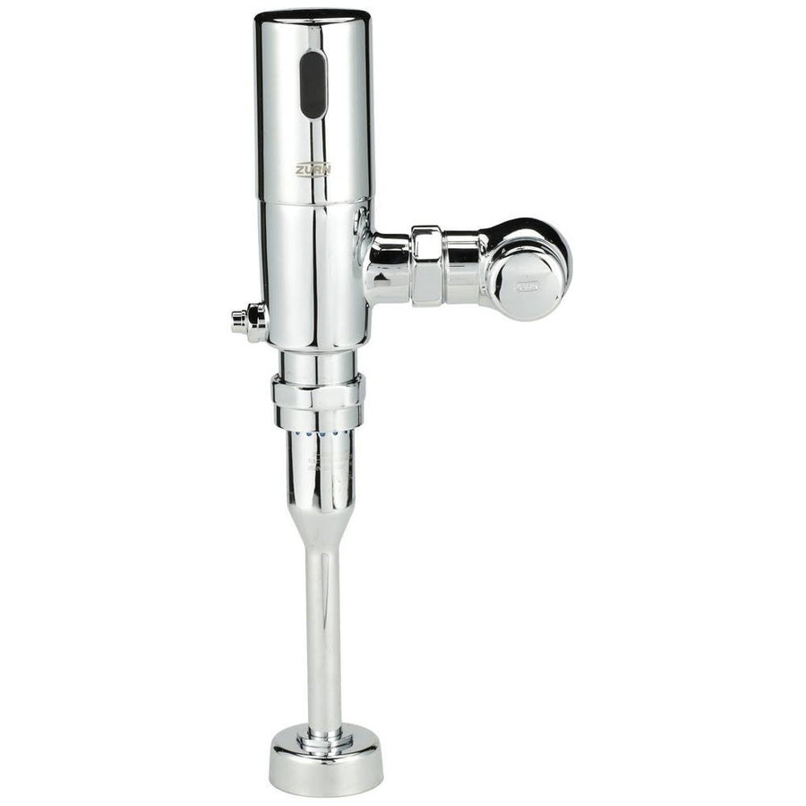 ZTR6203 - QRT - LLEcoVantage® ZTR Exposed Sensor Piston Flush Valve, 0.25 GPF, Long Life Battery, in ChromeZurn