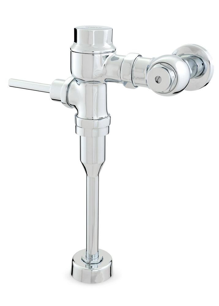 Z6203 - WS1 - YB - YCMetroflush® Exposed Manual Piston Flush Valve with 1.0 gpf, Sweat Solder Kit, Cast Wall FlangeZurn