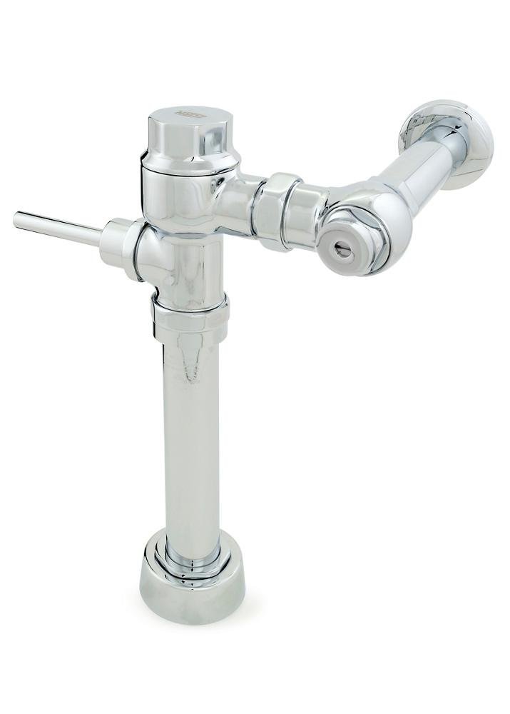 Z6200 - WS1 - YB - YCMetroflush® Exposed Manual Piston Flush Valve with 1.6 gpf, Sweat Solder Kit, and Cast Wall FlangeZurn