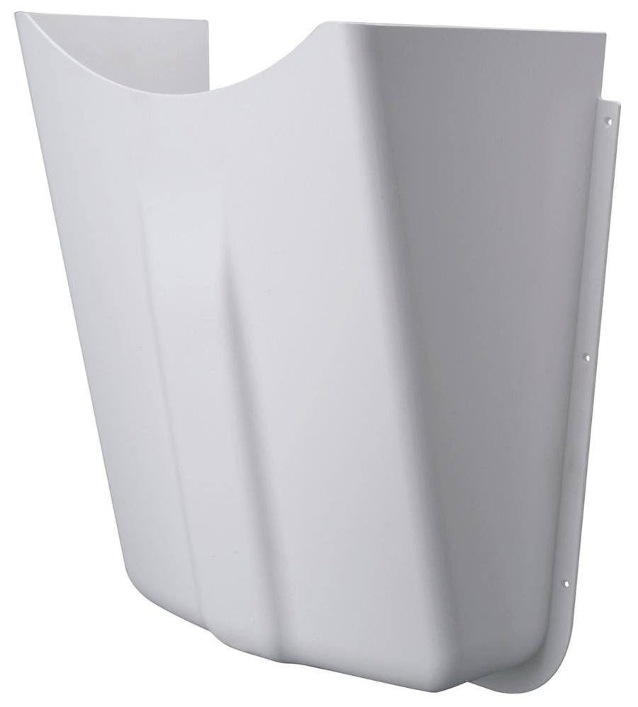 Z6900 - VGVandal - Guard Lavatory Shield for Concealing Pipes and Under - Sink Equipment, 20x18, WhiteZurn