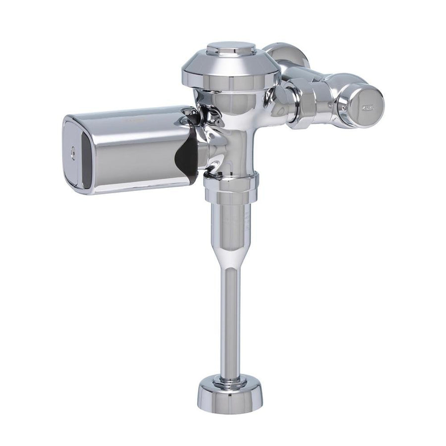 ZER6003AV - WS1 - SMZER6003AV - SM Exposed Sensor Diaphragm Uril Flush Valve with 1.0 gpf and Chrome Plated Metal CoverZurn