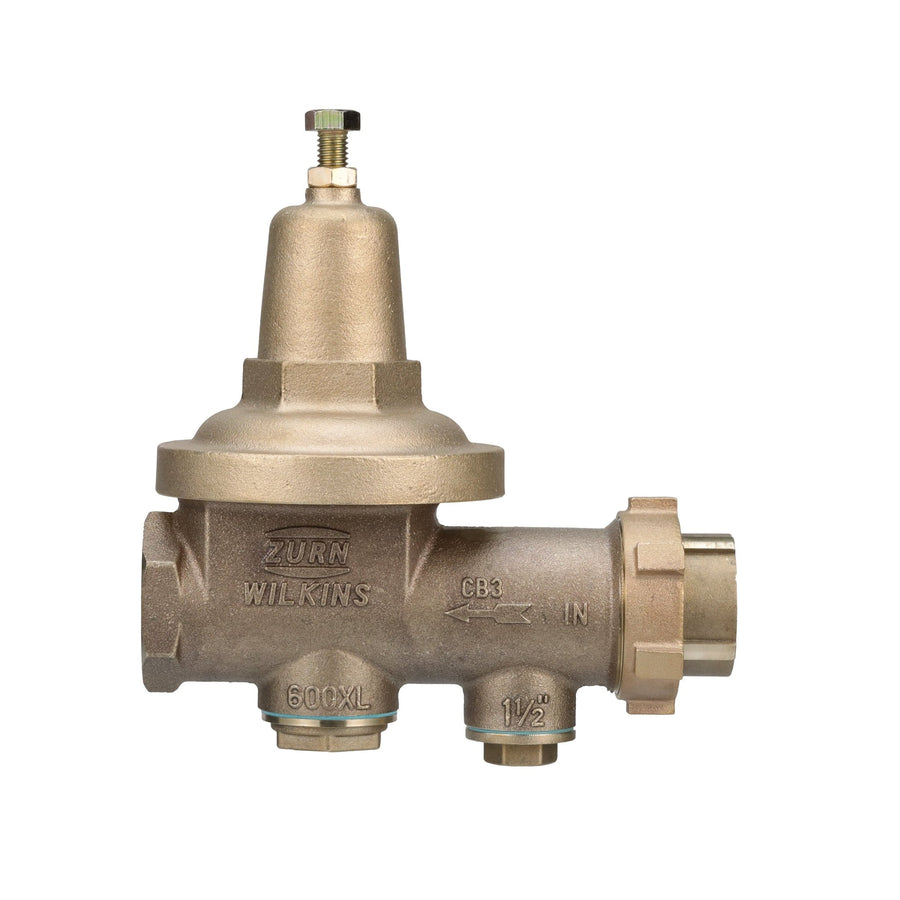 1-1/2" 600XL water pressure reducing valve