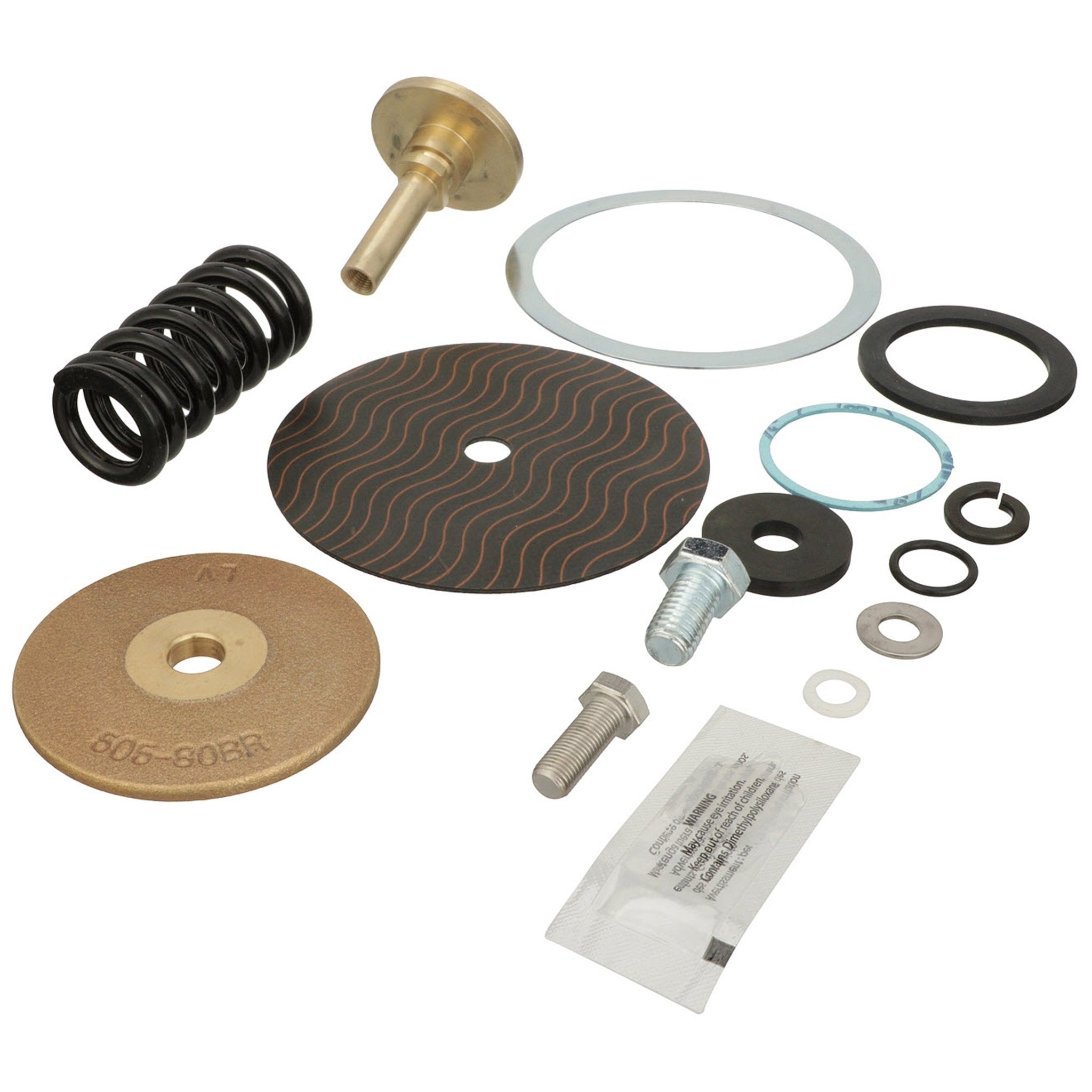 1-1/2" model 500XL complete repair kit