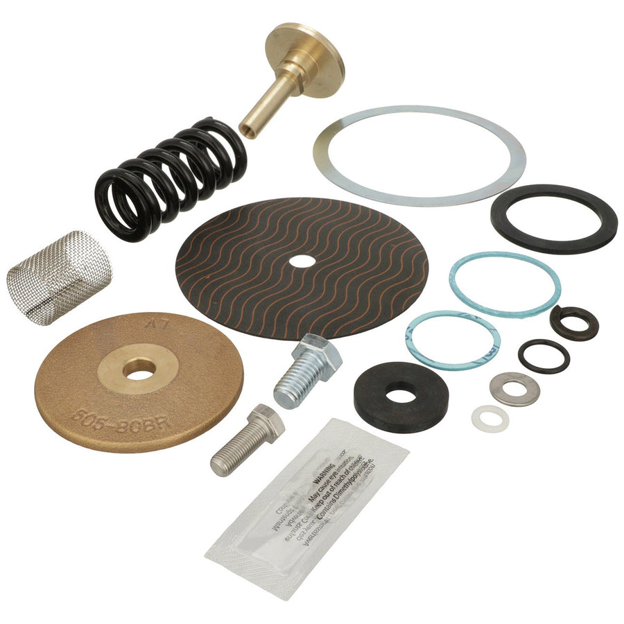 1-1/2" model 600XL complete repair kit