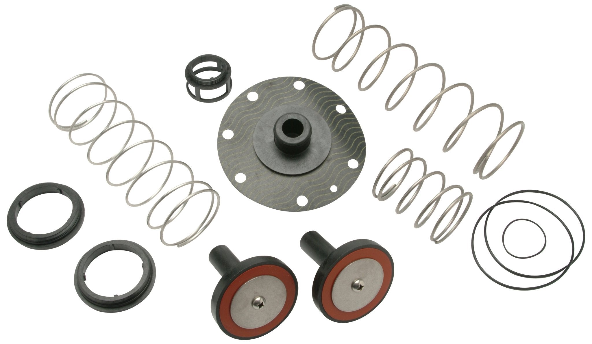 RK114-975XLC1-1/4"-2" 975XL/XL2 Complete Poppets, Springs and Seats Repair KitZurn Wilkins