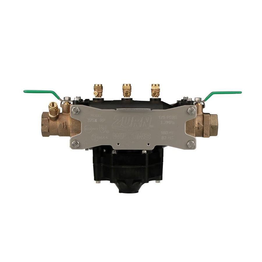 114 - 375XL1 - 1/4" 375XL Reduced Pressure Principle Backflow PreventerZurn
