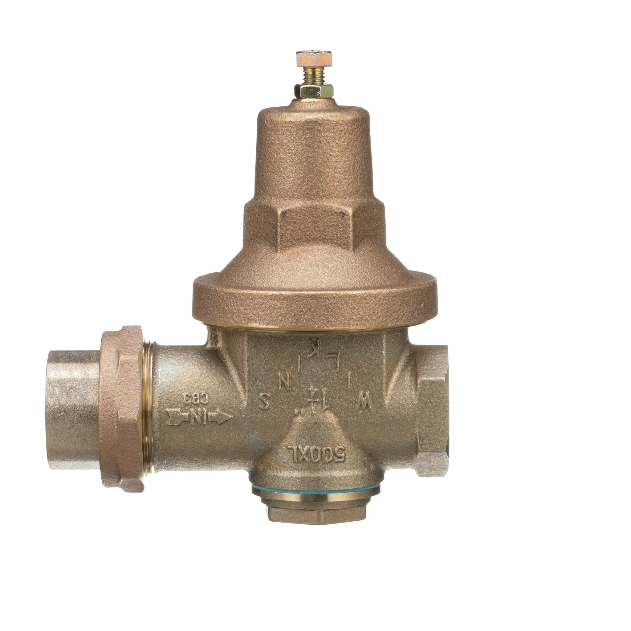 1-1/4" 500XL water pressure reducing valve