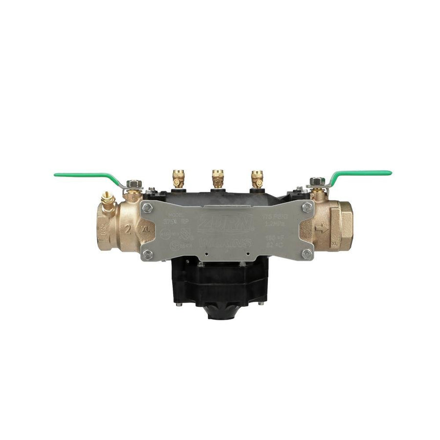 1 - 375XLS1" 375XL Reduced Pressure Principle Backflow Preventer with strainerZurn