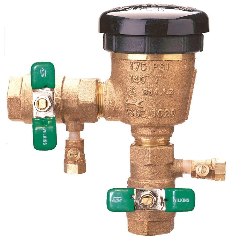 1 - 420XL1" 420XL Pressure Vacuum Breaker AssemblyZurn