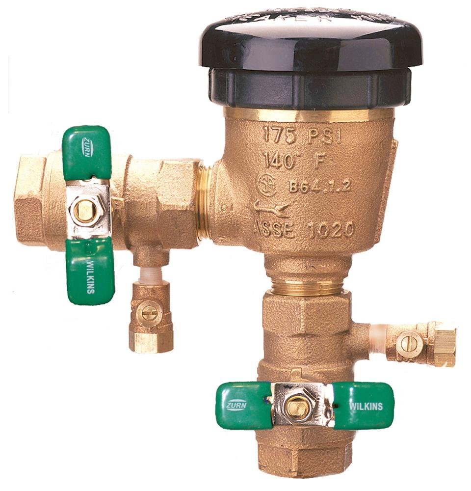 1 - 420XL1" 420XL Pressure Vacuum Breaker AssemblyZurn