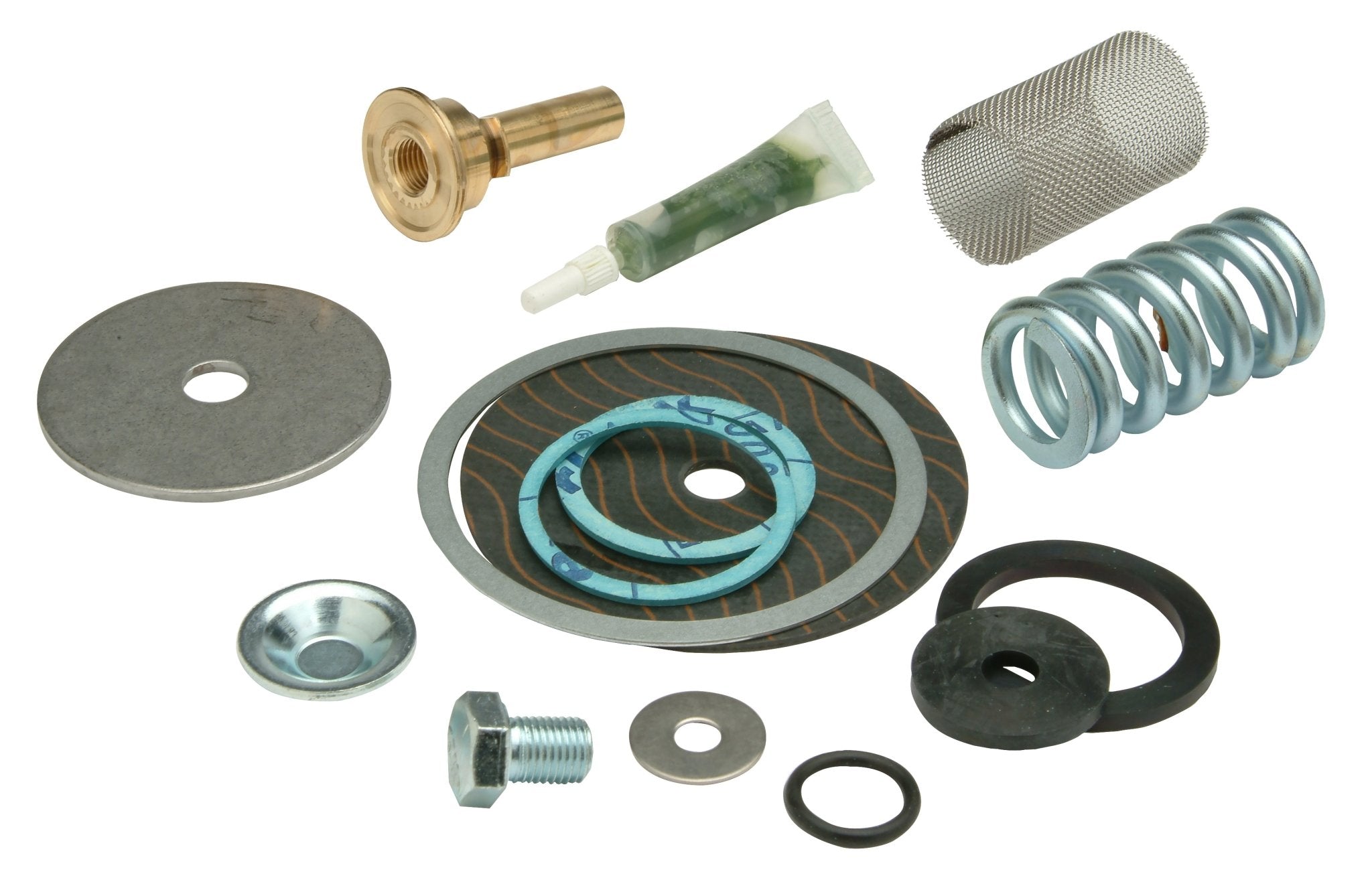 1" 600XL complete repair kit