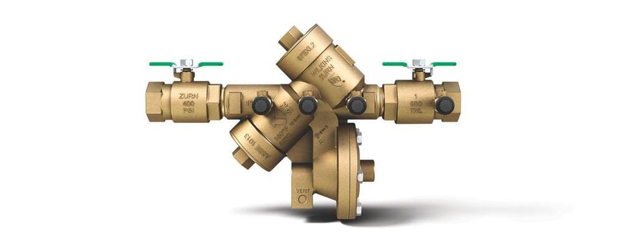 1 - 975XL21" 975XL2 Reduced Pressure Principle Backflow PreventerZurn