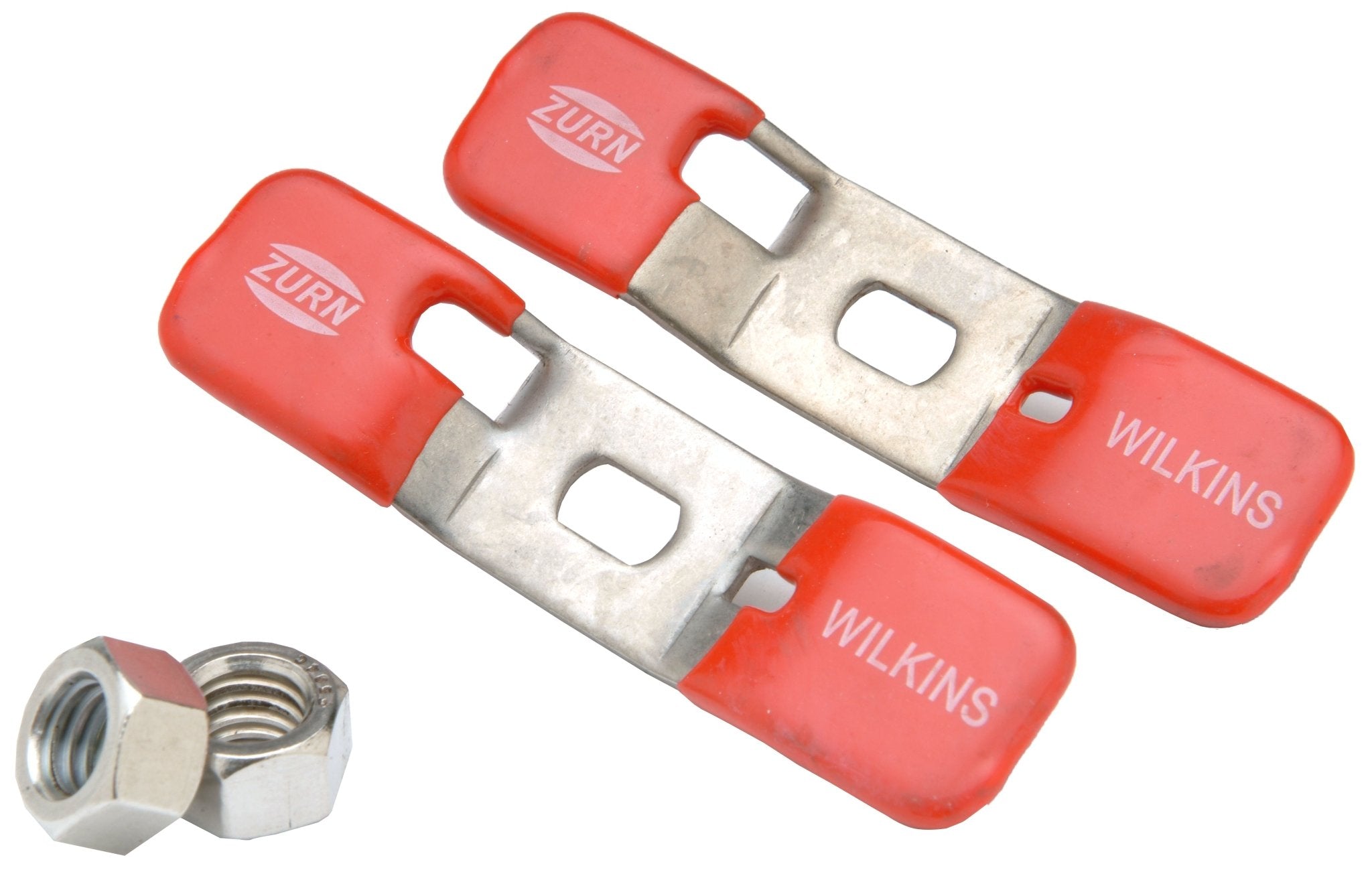 RK1-BVHD1" Ball Valve Repair Handles (Pair), Stainless Steel, Blue, Non-PotableZurn Wilkins