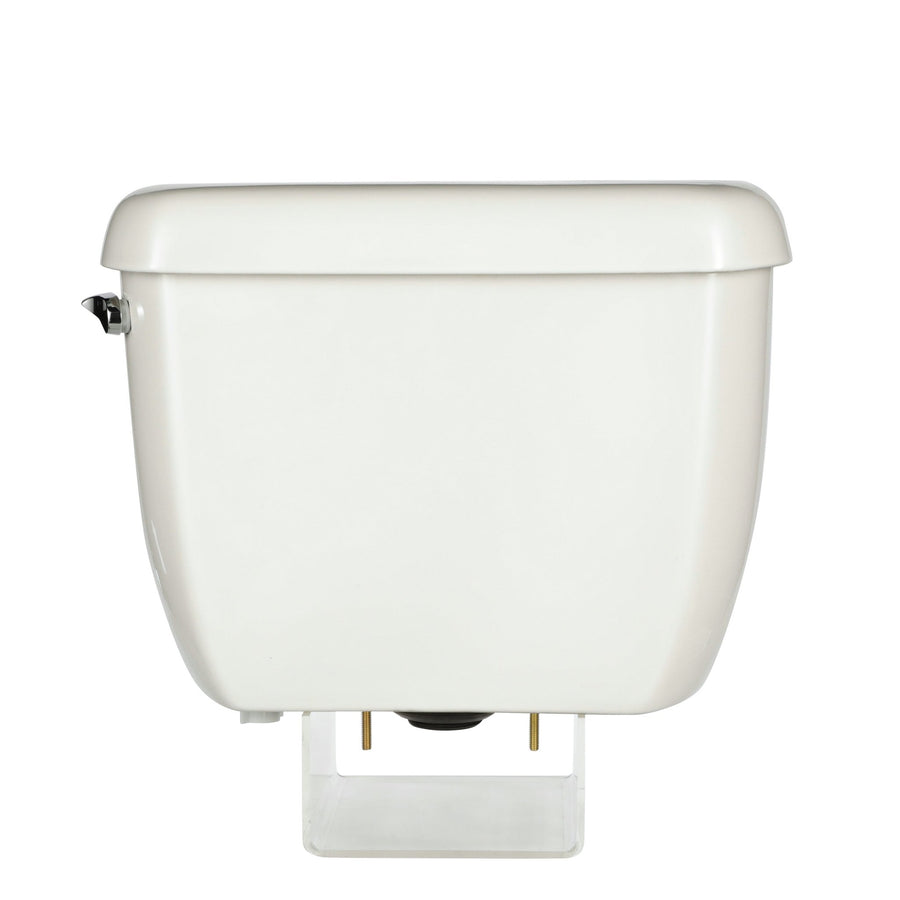 Z5561-TNK-PA1-Piece Pressure-Assist Toilet Tank, 1.1 gpf, White Vitreous ChinaZurn