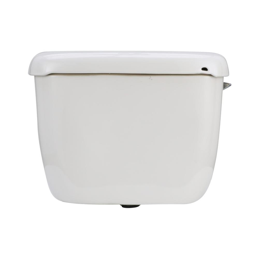 Z5560 - TNK - PA1 - Piece Pressure - Assist Toilet Tank, 1.6 gpf, White Vitreous ChiZurn