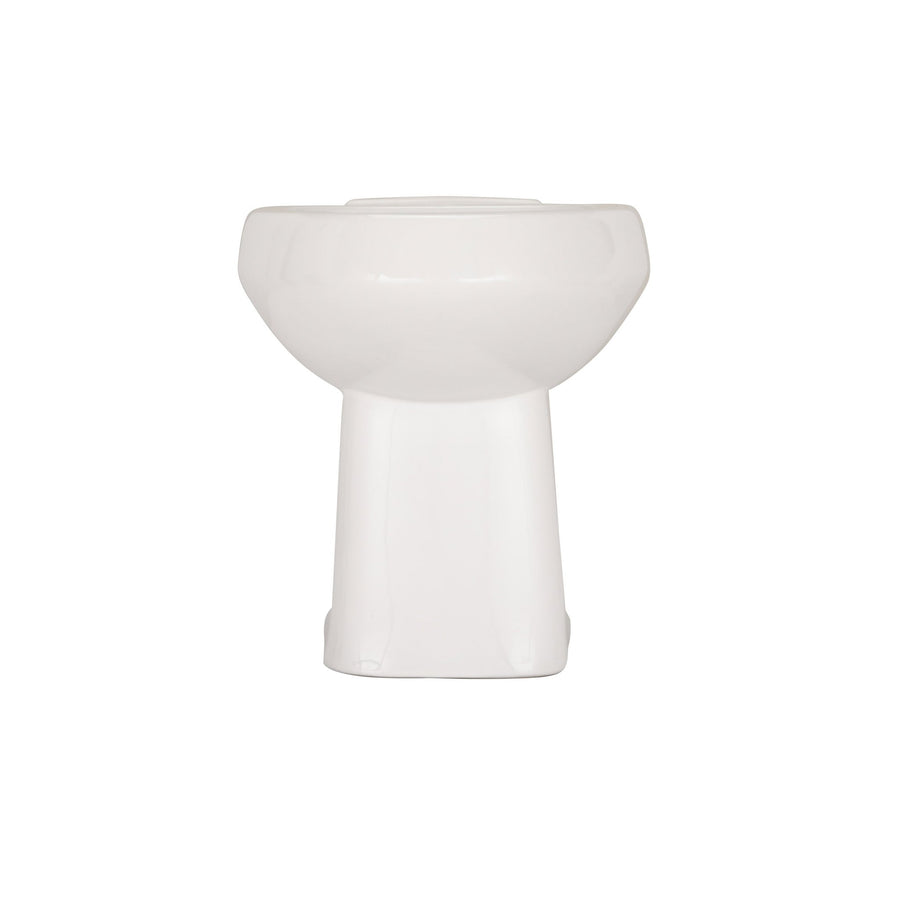 Z5560-BWL1-Piece Toilet Bowl, Elongated, ADA Height, White Vitreous ChinaZurn