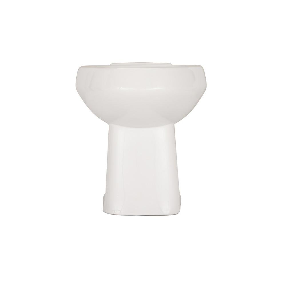 Z5560 - BWL1 - Piece Toilet Bowl, Elongated, ADA Height, White Vitreous ChiZurn