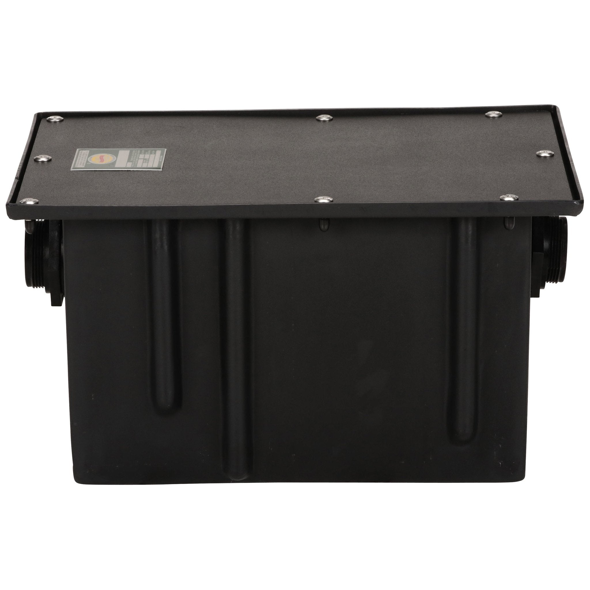 GT2702-1010 GPM Polyethylene Grease Trap with Flow ControlZurn