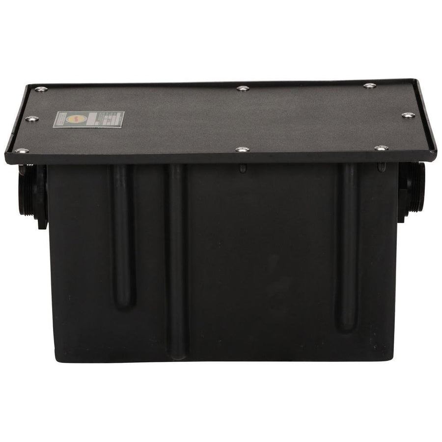 GT2702 - 1010 GPM Polyethylene Grease Trap with Flow ControlZurn