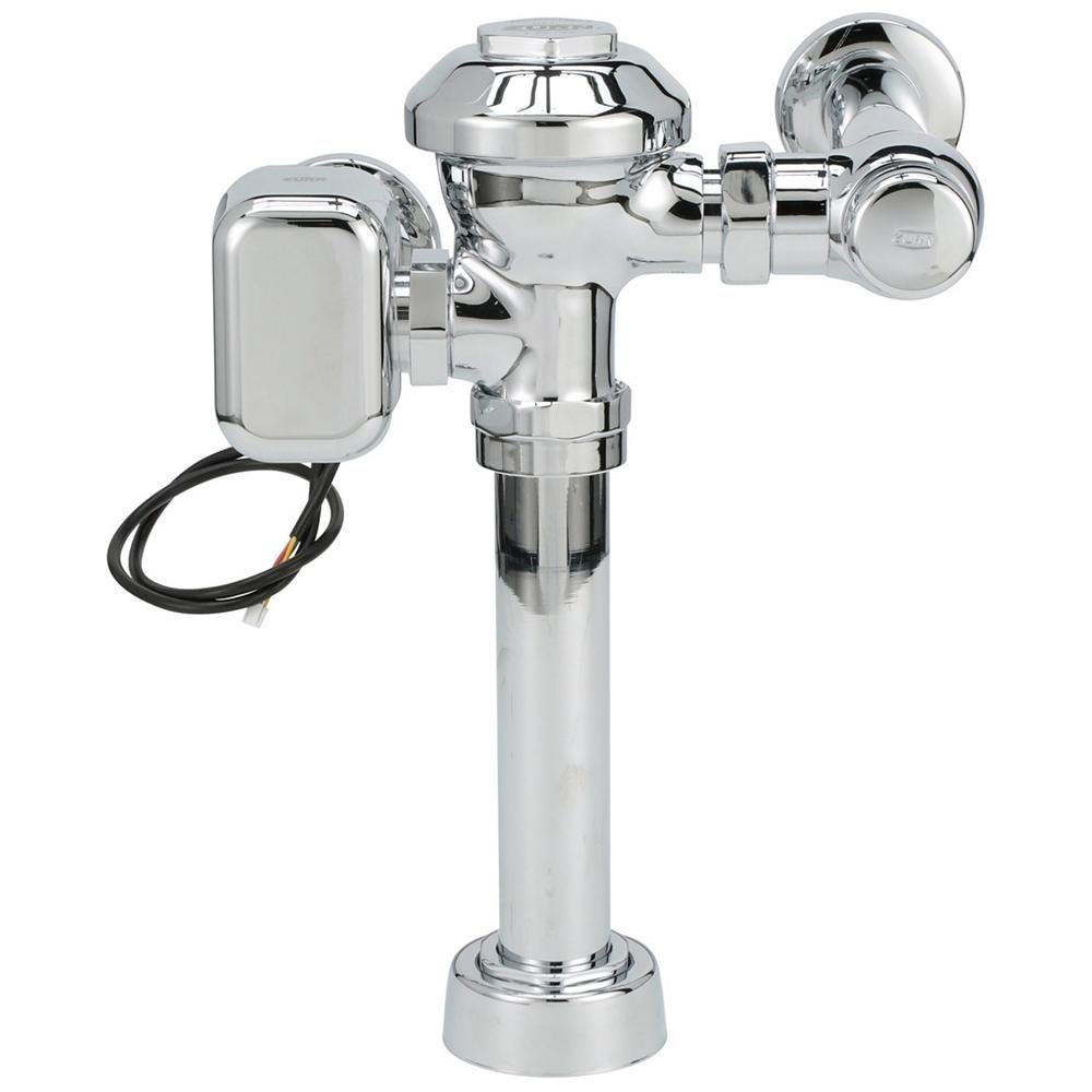 ZEMS6000AV - ONE1.1 gpf Exposed Hardwired Automatic Sensor Flush Valve for High Efficiency Water ClosetsZurn