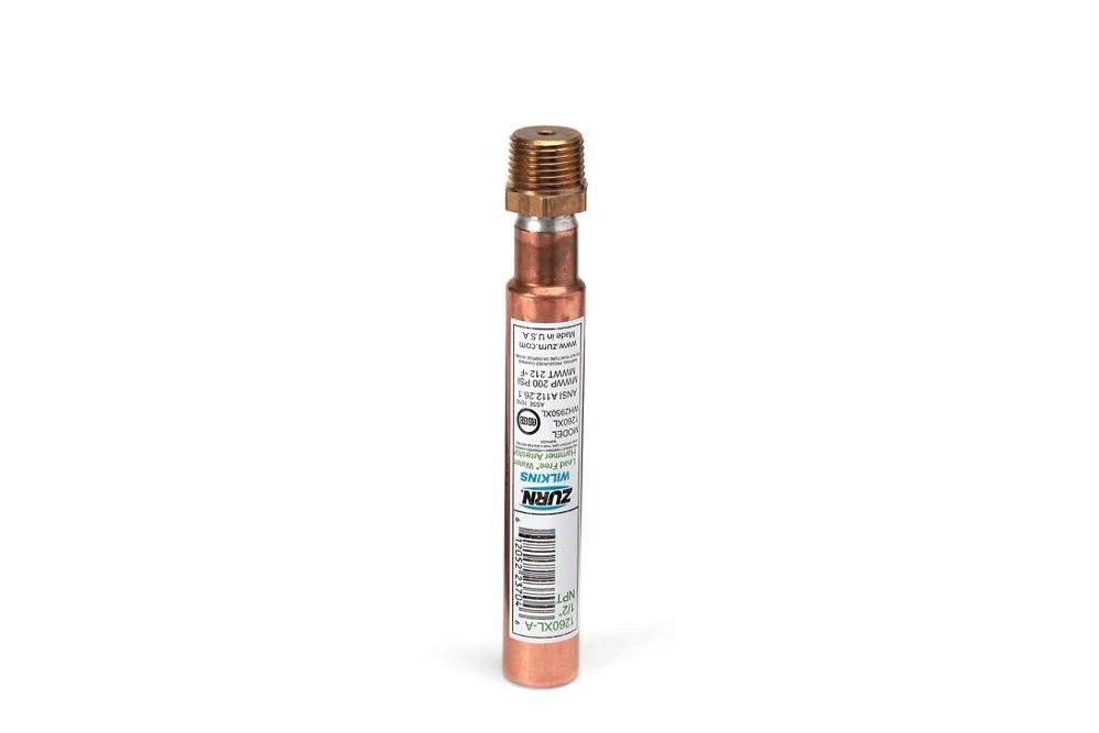 1260XL - A1/2" 1260XL Water Hammer Arrestor, Lead FreeZurn