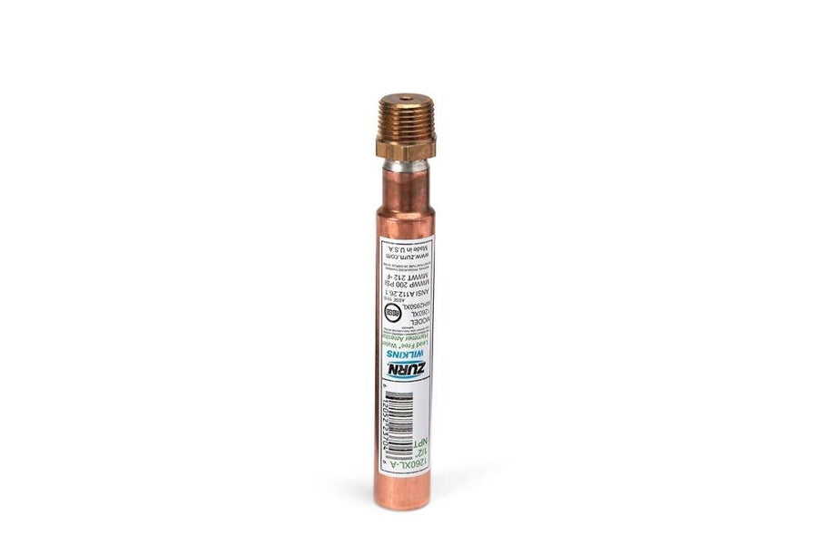 1260XL - A1/2" 1260XL Water Hammer Arrestor, Lead FreeZurn