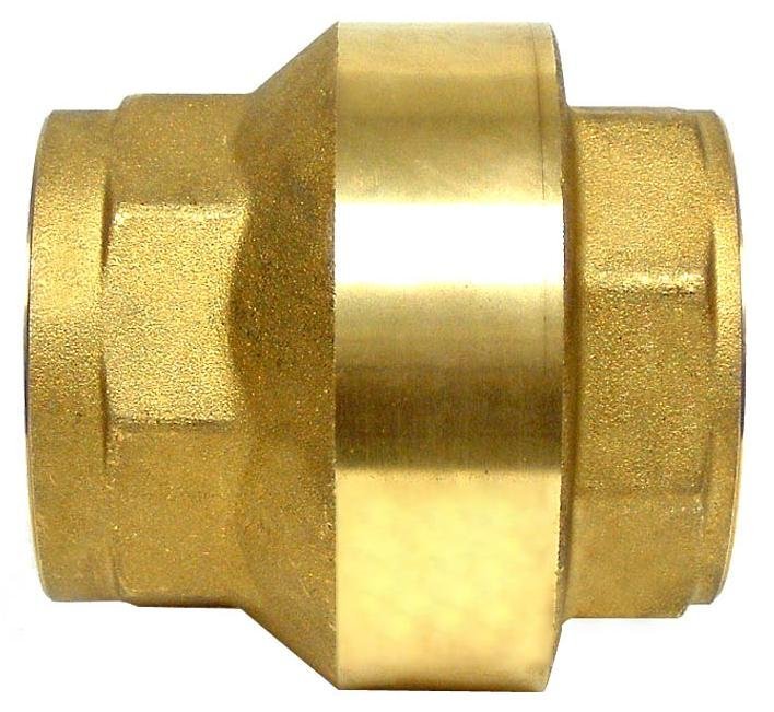 12 - 40XL21/2" 40XL2 In - Line Single Check ValveZurn
