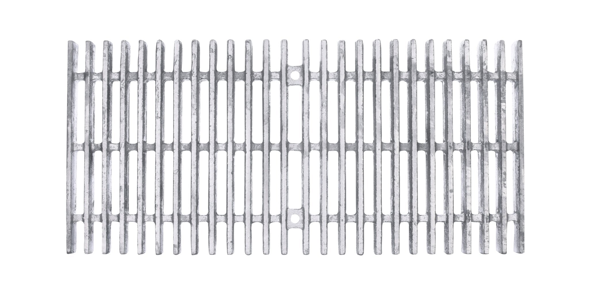 P12-BG12" Galvanized Ductile Iron Slotted Bar Grate, Class DZurn