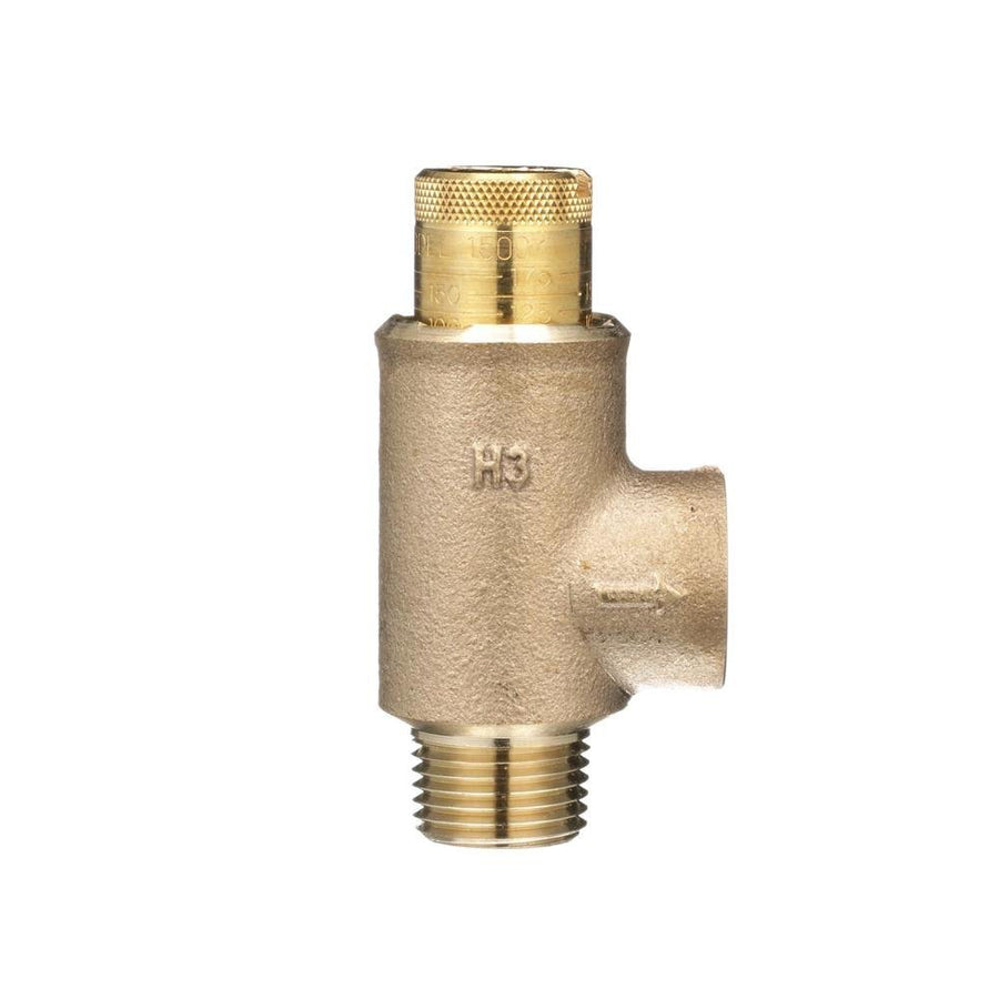 12 - P1500XL1/2" P1500XL Calibrated Pressure Relief ValveZurn