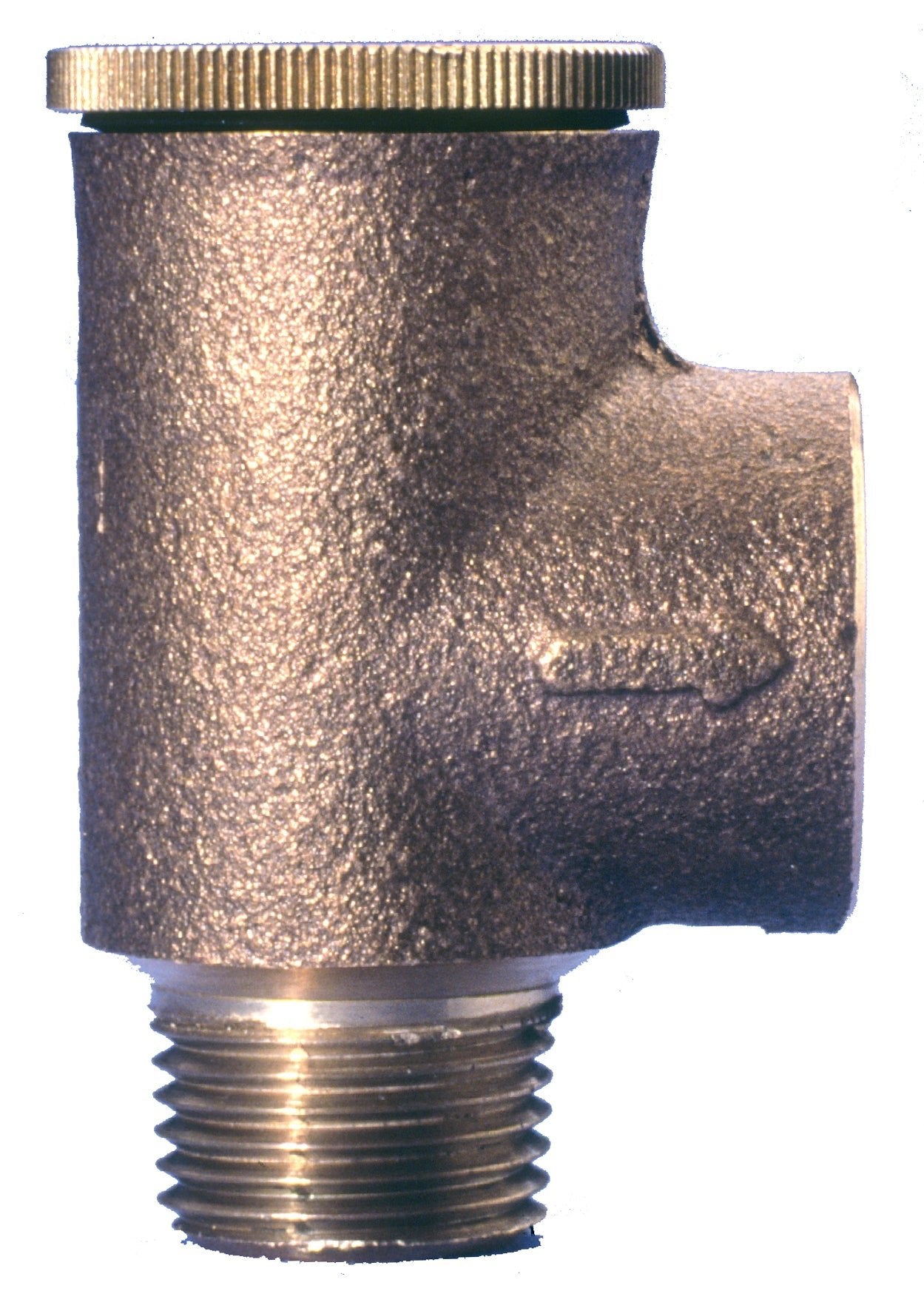 12-P1520XL-1001/2" P1520XL Pressure Relief Valve preset at 100 psi, and male NPT inlet and female NPT outlet connectionsZurn Wilkins