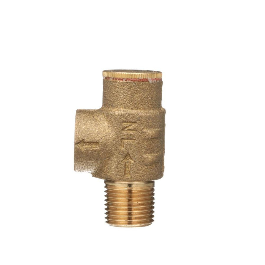 12 - P1550XL - 1251/2" P1550XL Pressure Relief Valve preset at 125 psi, and male NPT inlet and female NPT outlet connectionsZurn