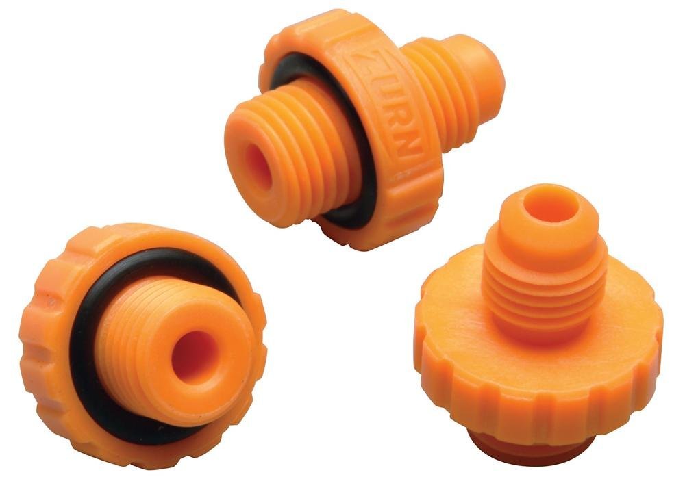 RK14 - QTP1/4" 2" Quick Test Backflow Preventer FittingsZurn
