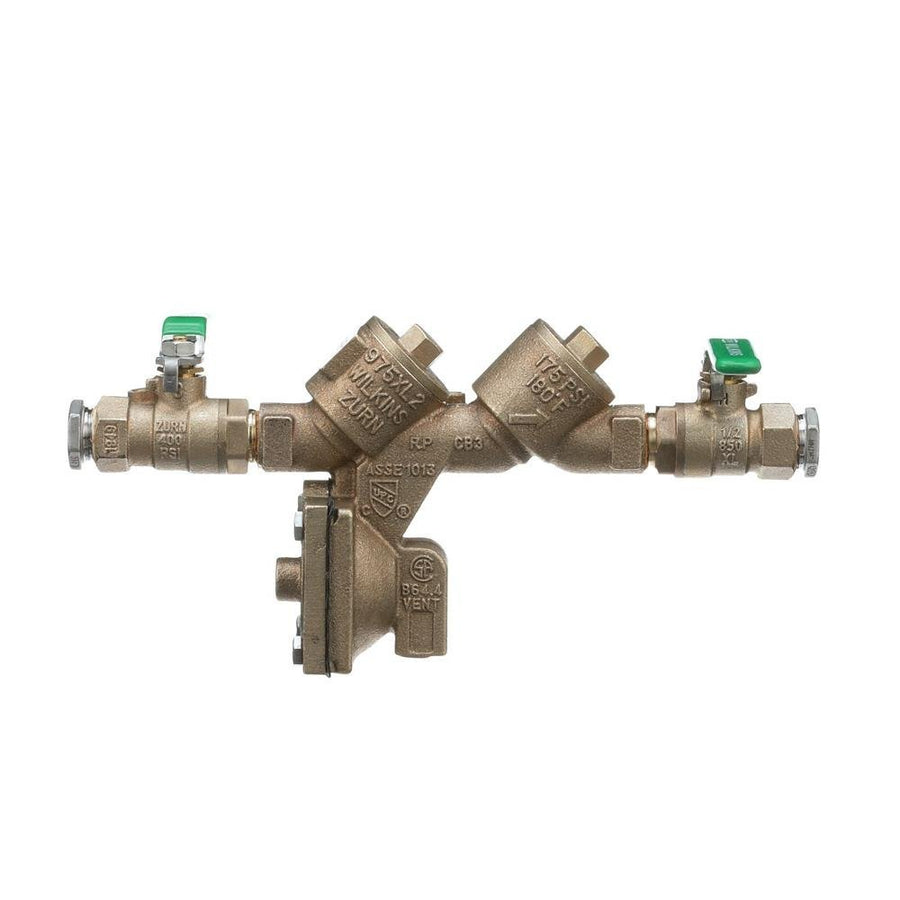 14 - 975XL21/4" 975XL2 Reduced Pressure Principle Backflow PreventerZurn