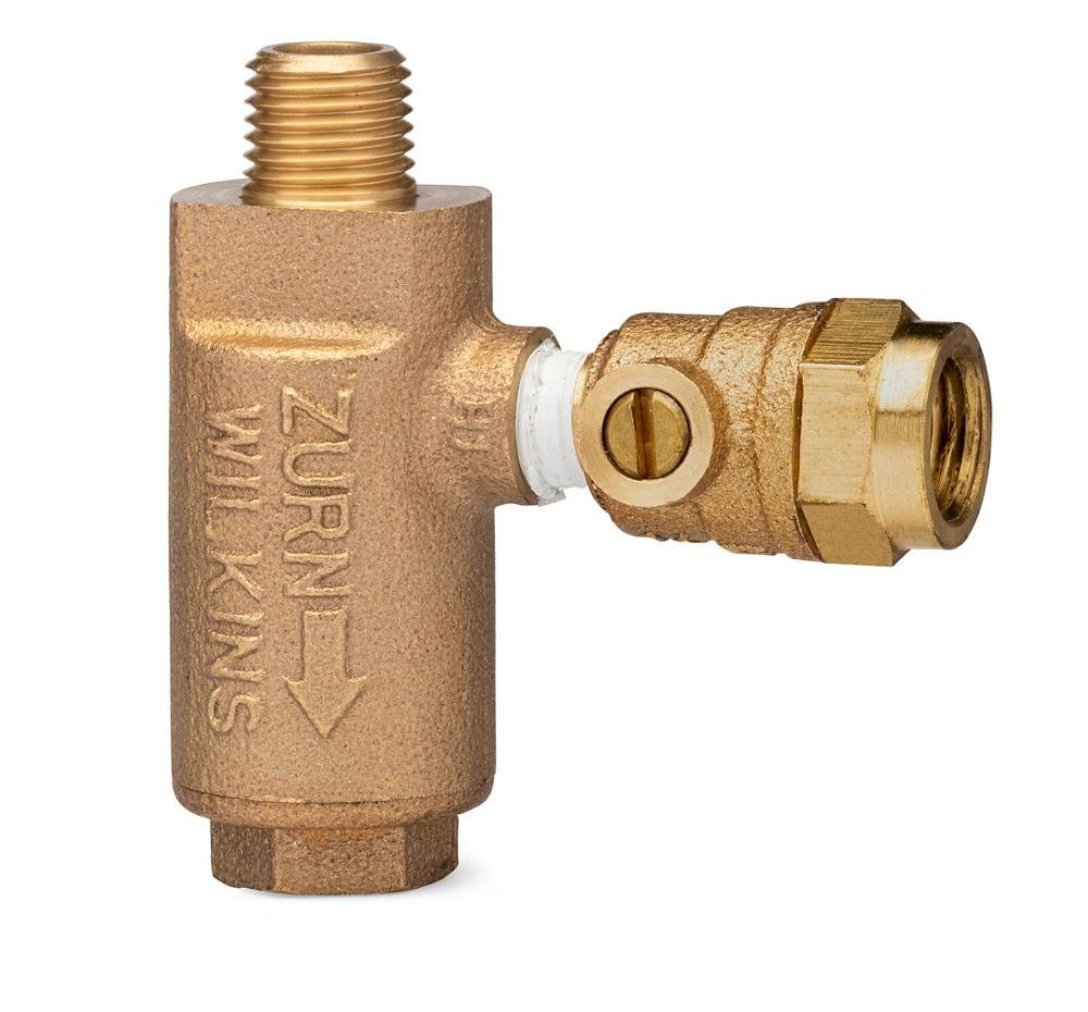 14 - ZWFR1/4" NPT ZWFR Freeze Relief ValveZurn