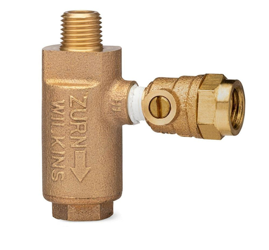 14 - ZWFR1/4" NPT ZWFR Freeze Relief ValveZurn