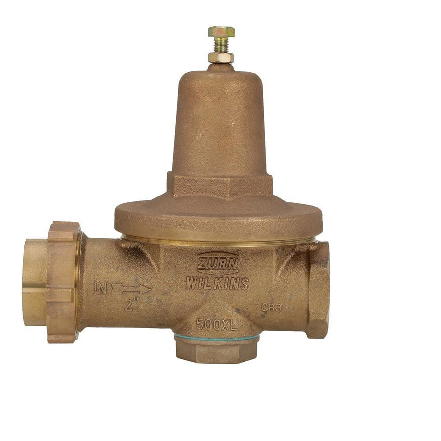 2 - 500XL2" 500XL Water Pressure Reducing ValveZurn