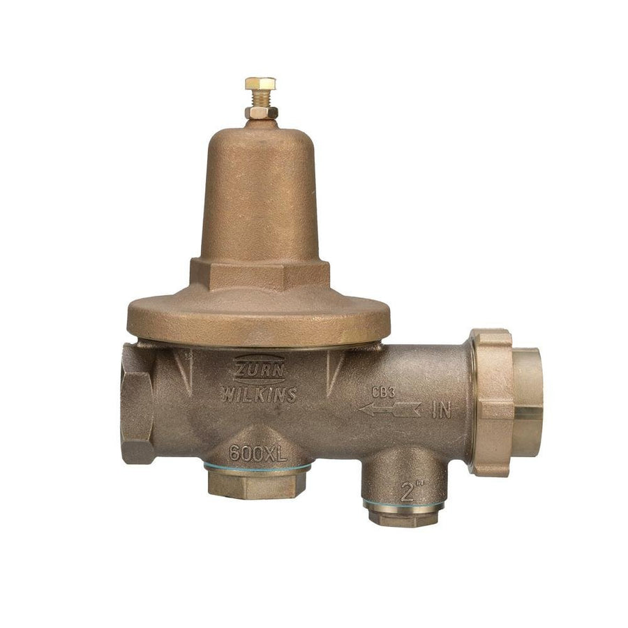 2 - 600XL2" 600XL Pressure Reducing ValveZurn